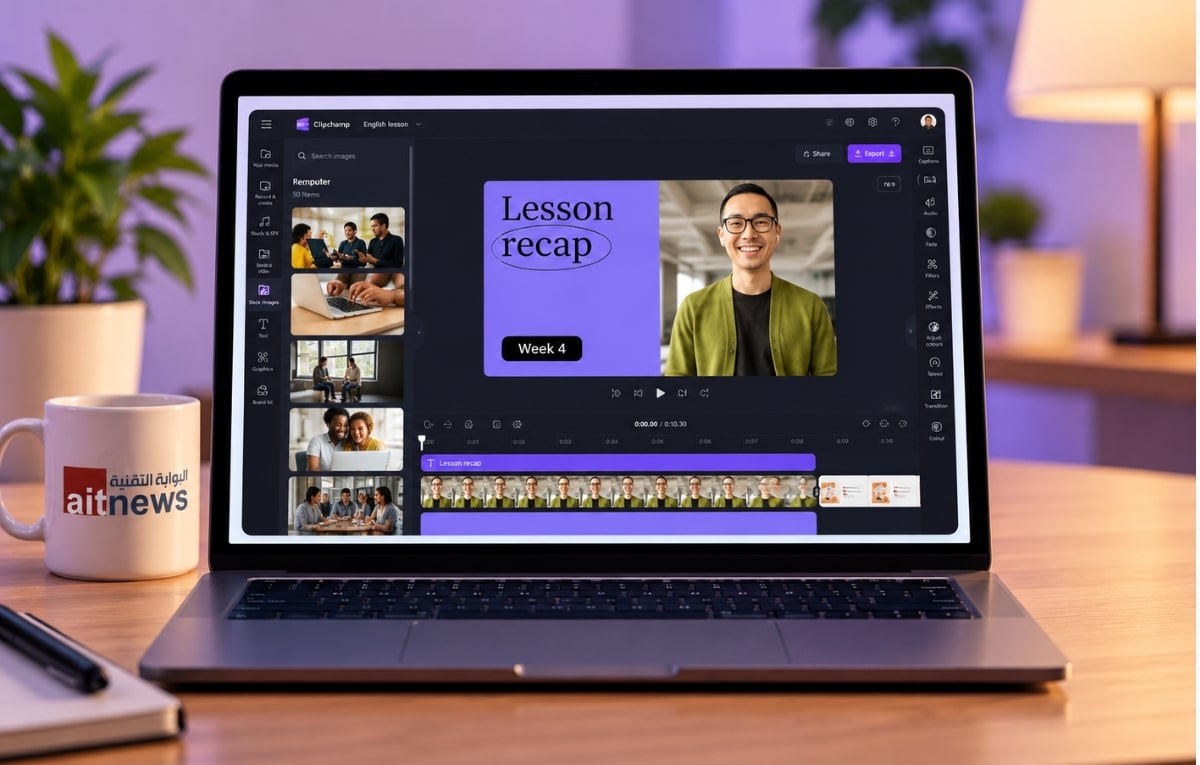 مايكروسوفت توضح أسباب صعوبة تشغيل محرر الفيديو المجاني Clipchamp في حواسيب ويندوز