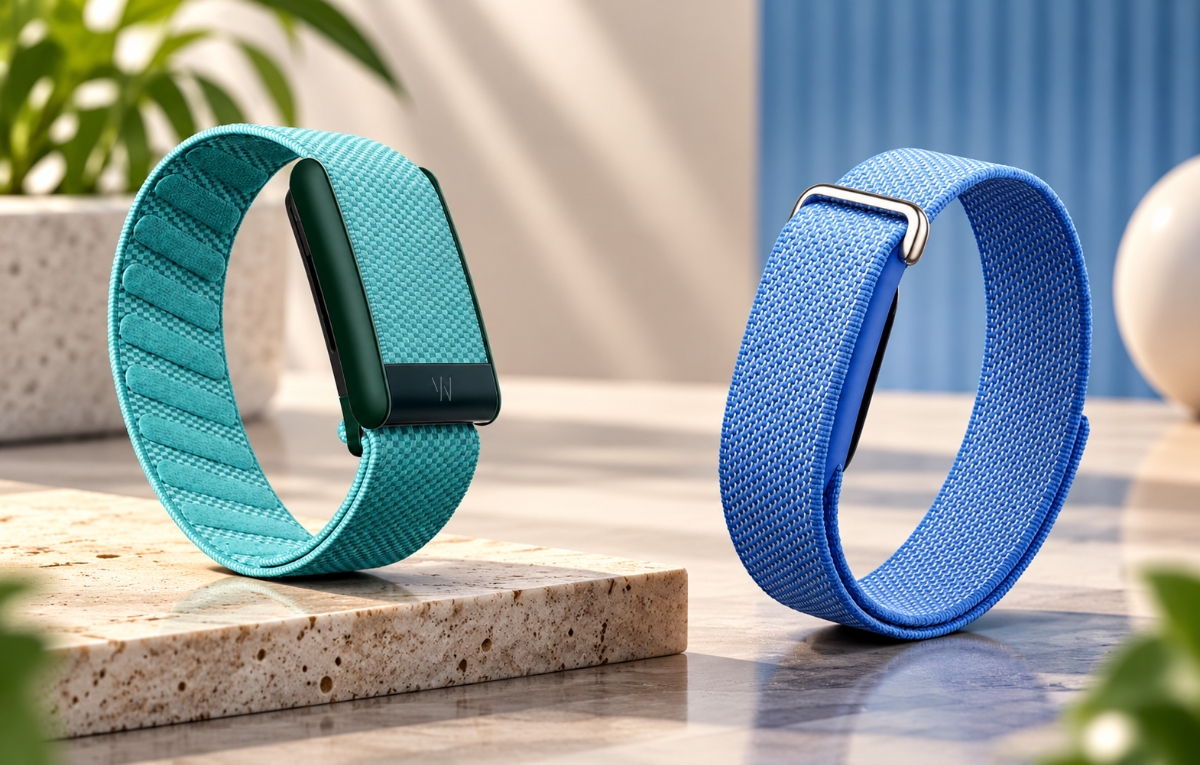 آبل تطور سوارًا جديدًا لمراقبة الصحة بلا شاشة لمنافسة Whoop و Fitbit