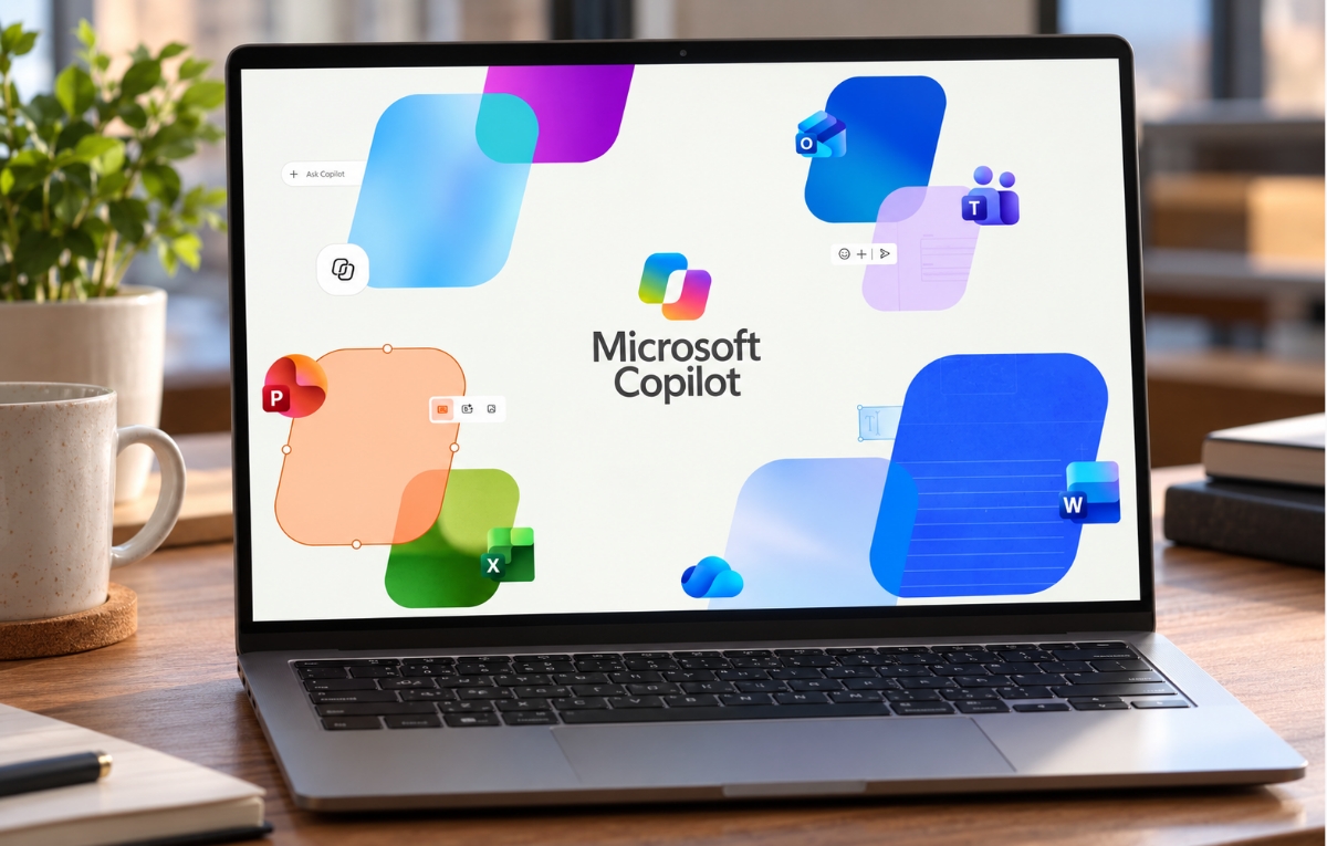 مايكروسوفت تعيد تصميم Copilot.. تطبيق واحد يجمع الذكاء الاصطناعي وتطبيقات والبرمجة