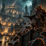 Deadlock تضيف Rat King كأول شخصية من تحديث City Never Sleeps