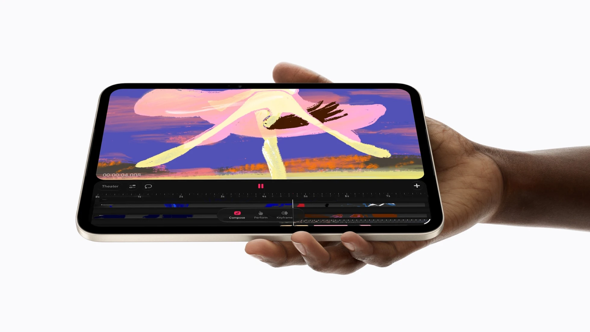 آبل تطلق جهاز iPad mini بشاشة OLED لأول مرة ومعالج A20 Pro