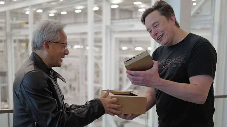 SpaceX تكتسح سوق معالجات NVIDIA في 2027