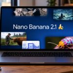 جوجل تطلق نموذج توليد الصور Nano Banana 2.1 بتحسينات كبيرة في إجراء التعديلات وثبات العناصر