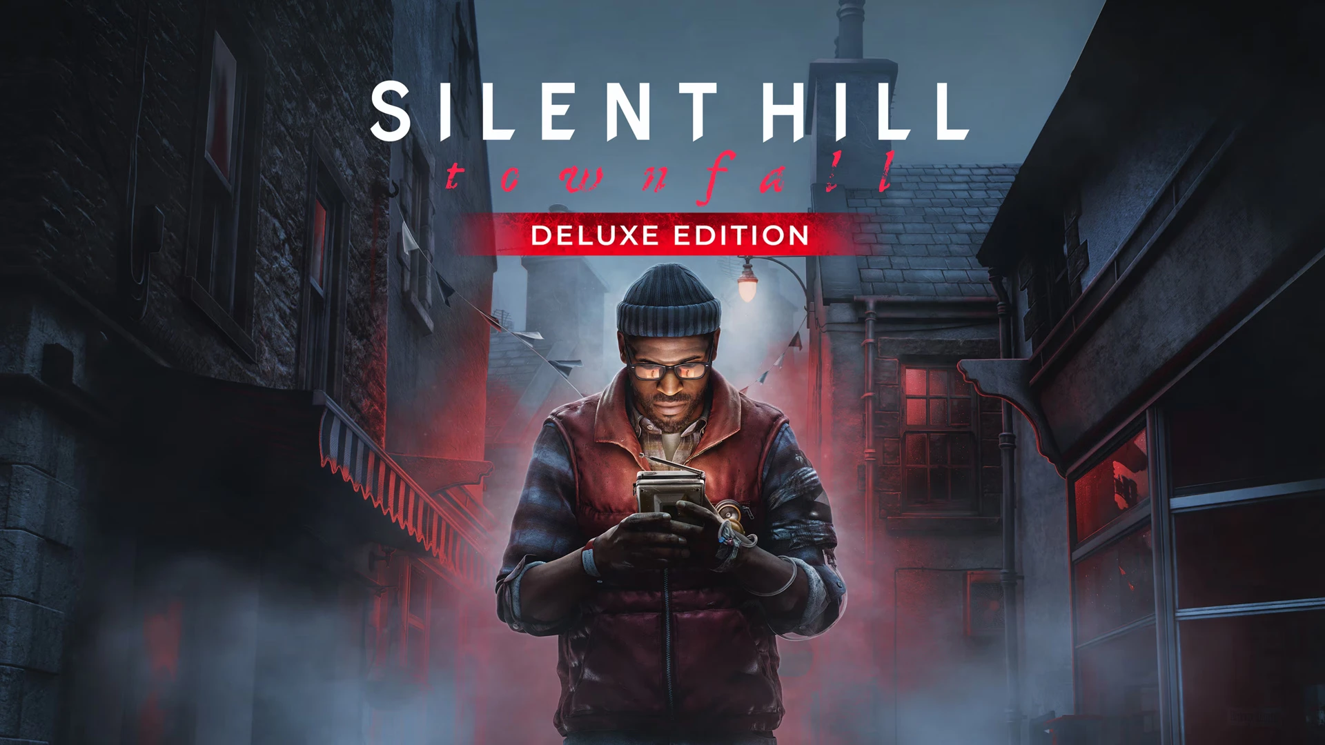مراجعة لعبة Silent Hill: Townfall| أحذر من مدينة سانت أميليا