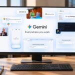 جوجل تطلق وكيل Gemini الشامل لتنفيذ المهام عبر مختلف التطبيقات والأجهزة