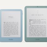 أمازون تطرح أجهزة Kindle لعام 2026.. ألوان جديدة وأزرار فعلية لتقليب الصفحات