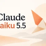 أنثروبيك تطلق Claude Haiku 5.5 الأسرع والأقل 75% في التكلفة