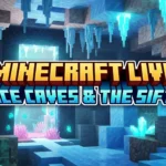 تحديث Minecraft المقبل يضيف كهوف الجليد وزومبي متجمّدًا