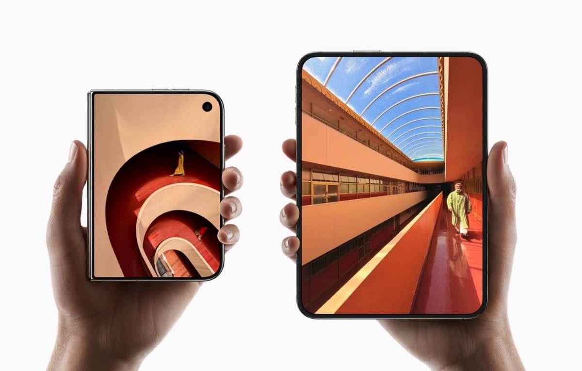 آبل تتيح iPhone Duo القابل للطي للحجز الأولي بسعر يبدأ من ألفي دولارٍ