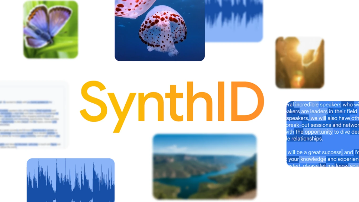 جوجل تتيح SynthID Detector للجميع لكشف محتوى الذكاء الاصطناعي