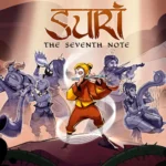 لعبة SURI: The Seventh Note تنطلق في 30 أكتوبر على PS5