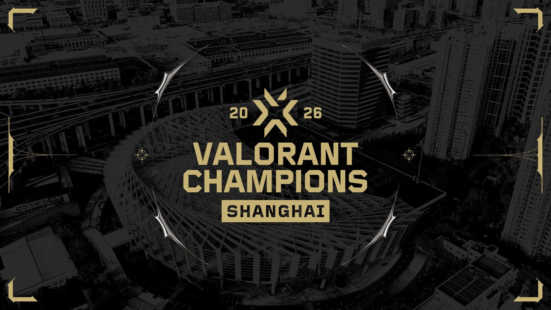 نهائيات VALORANT Champions Shanghai تكشف عميلًا جديدًا