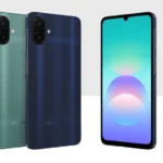 Samsung Galaxy A08 يصل مصر ببطارية 6000mAh وسعر يبدأ من 9400 جنيه
